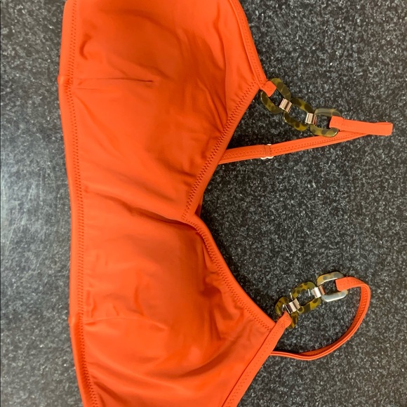 Lands' End Other - 🌺Land's End 12 Rust and Tortoise Bikini FINAL